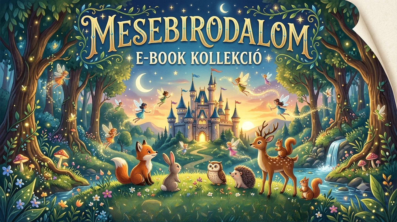 Mesebirodalom