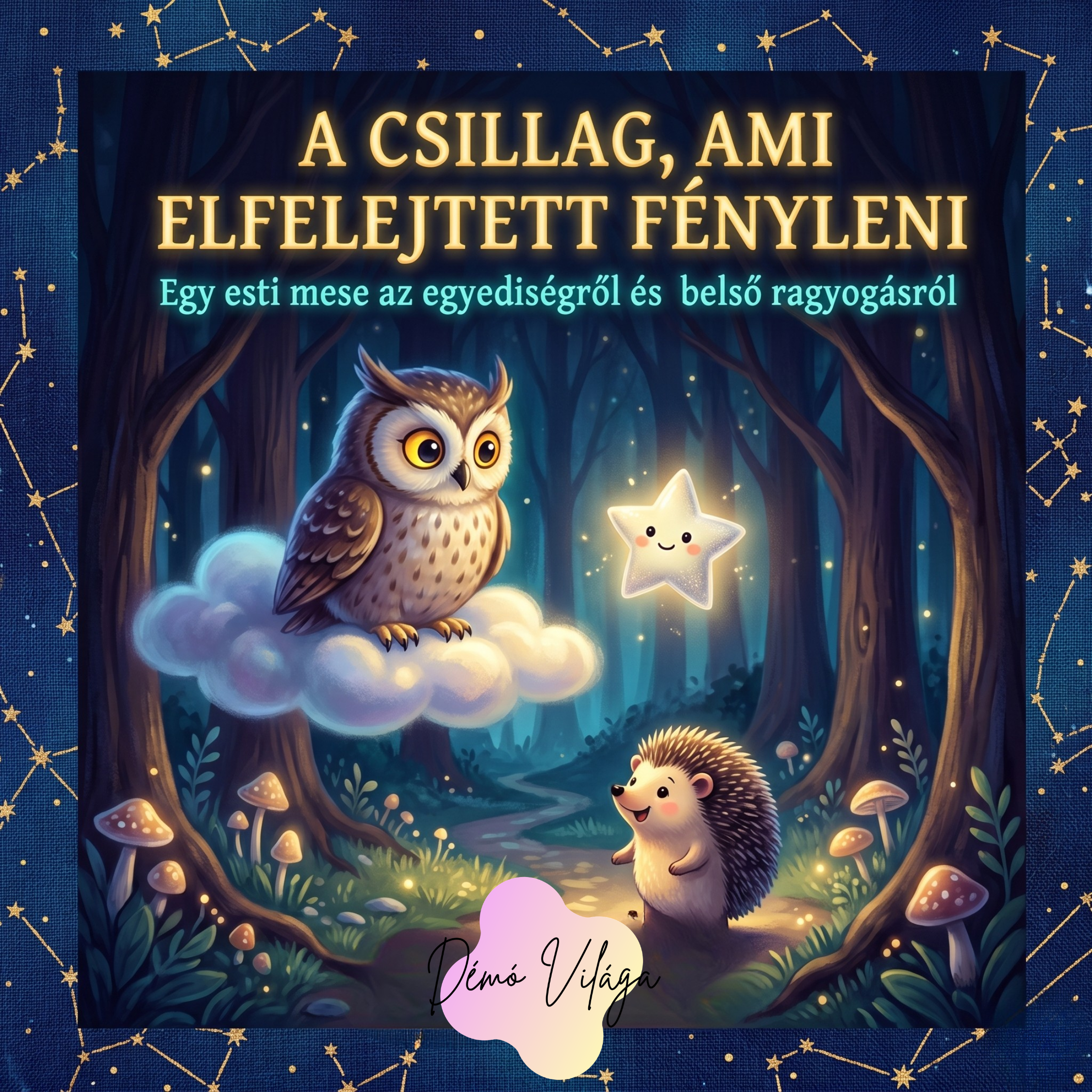 A csillag, ami elfelejtett fényleni
