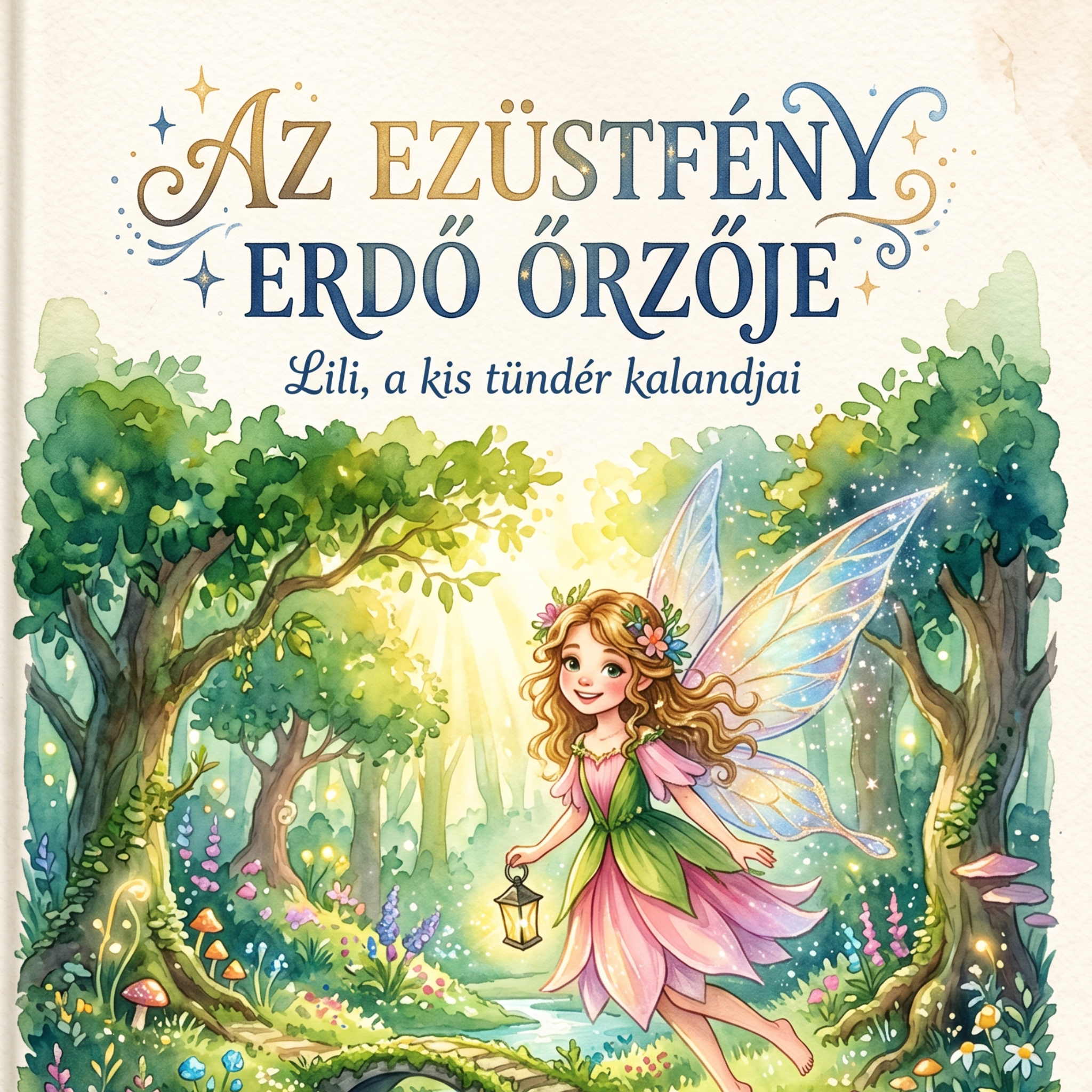 Az Ezüstfény Erdő Őrzője